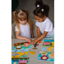 Lernspiele für kinder für feinmotorik - Erste Formen - Bim-ba.Shop