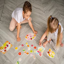 Lernspiele für kinder für feinmotorik - Junge Köche - Bim-ba.Shop