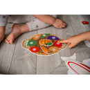 Lernspiele für kinder für feinmotorik - Früchte und Gemüse - Bim-ba.Shop