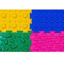 Orthopädische Sensomotorik-Matte-Set aus 10 Elementen - Bim-ba.Shop