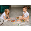 Lernspiele für kinder für feinmotorik - Früchte und Gemüse - Bim-ba.Shop