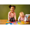 Maxi-Puzzles für Kinder, Pädagogisches Spielzeug - Zoo - Bim-ba.Shop
