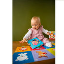 Maxi-Puzzles für Kinder, Pädagogisches Spielzeug - Zoo - Bim-ba.Shop