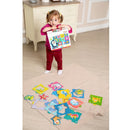 Maxi-Puzzles für Kinder, Pädagogisches Spielzeug - Unterwasserwelt - Bim-ba.Shop