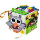 Fördert Hand-Augen-Koordination