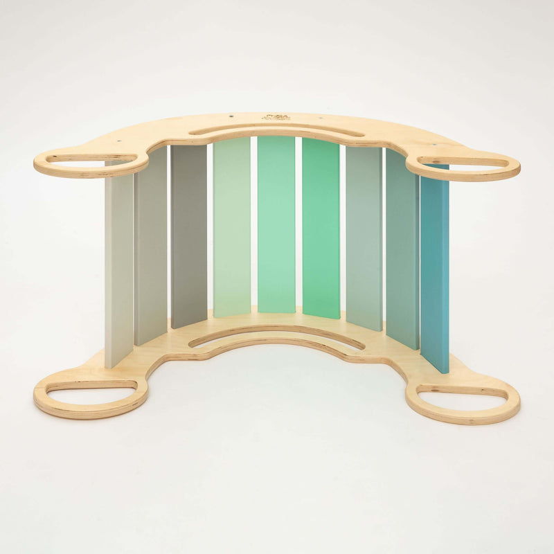 Balancewippe/Rocker Schaukel - Minze - Montessori®