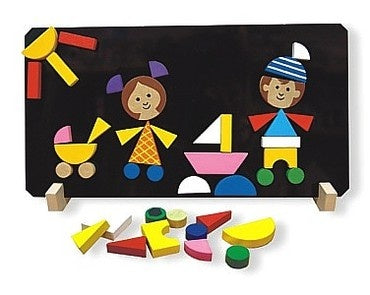 PUZZLE KINDER - magnetisch