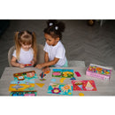 Lernspiele für kinder für feinmotorik - Erste Formen - Bim-ba.Shop