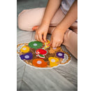 Lernspiele für kinder für feinmotorik - Früchte und Gemüse - Bim-ba.Shop