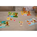 Lernspiele für kinder für feinmotorik - Jahreszeiten - Bim-ba.Shop