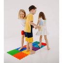 Orthopädische Sensomotorik-Matte-Set aus 10 Elementen - Bim-ba.Shop