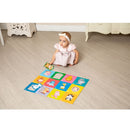 Maxi-Puzzles für Kinder, Pädagogisches Spielzeug - Zoo - Bim-ba.Shop