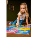 Maxi-Puzzles für Kinder, Pädagogisches Spielzeug - Unterwasserwelt - Bim-ba.Shop