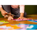 Maxi-Puzzles für Kinder, Pädagogisches Spielzeug - Unterwasserwelt - Bim-ba.Shop