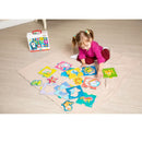 Maxi-Puzzles für Kinder, Pädagogisches Spielzeug - Unterwasserwelt - Bim-ba.Shop