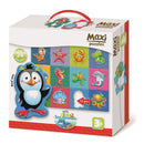 Maxi-Puzzles für Kinder, Pädagogisches Spielzeug - Unterwasserwelt - Bim-ba.Shop
