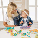 Kinderlotto - Wovon träumen die Mädchen?