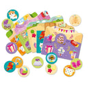 Kinderlotto - Wovon träumen die Mädchen?