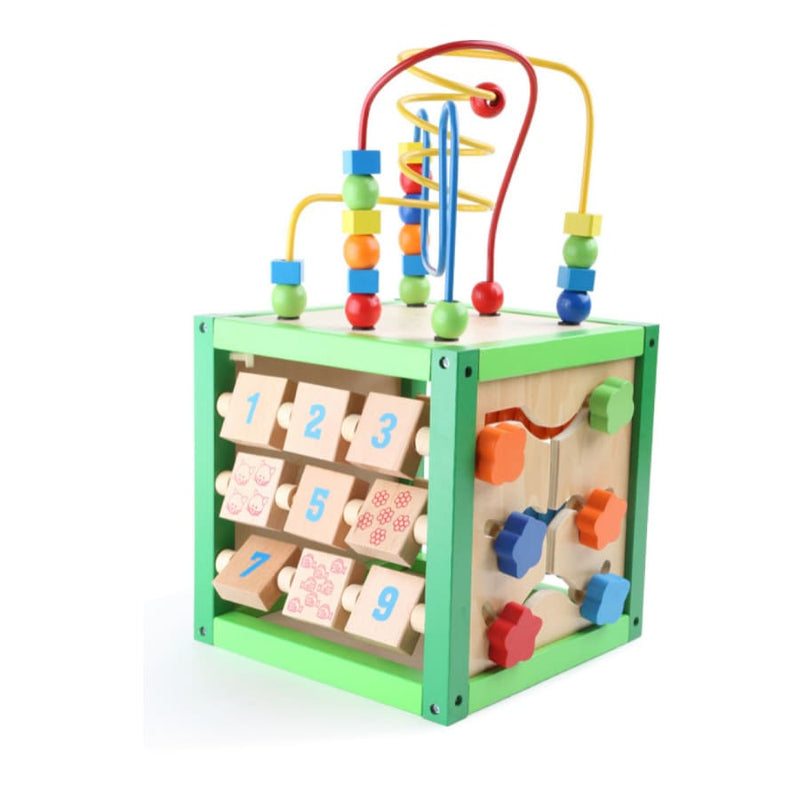 Montessori-Würfel